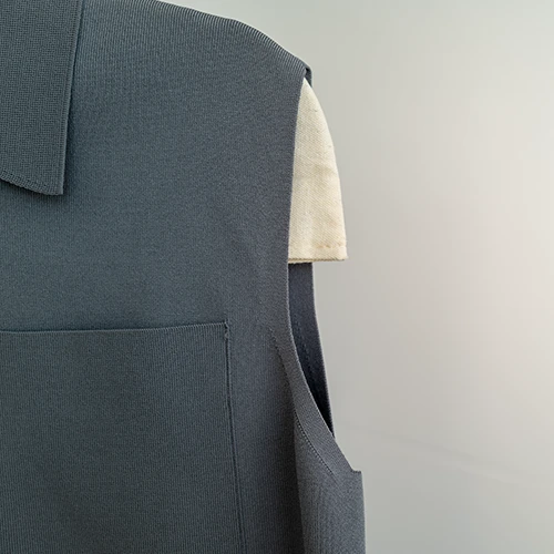Men's Retro Grey Knitted Jacket Men's Retro Grey Knitted Jacket