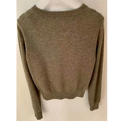 Brown Wool Cardigans high quality Brown Wool Cardigans high quality