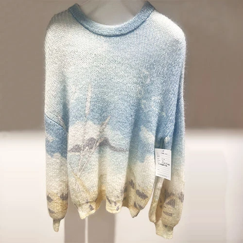 Tus tsim qauv cartneck