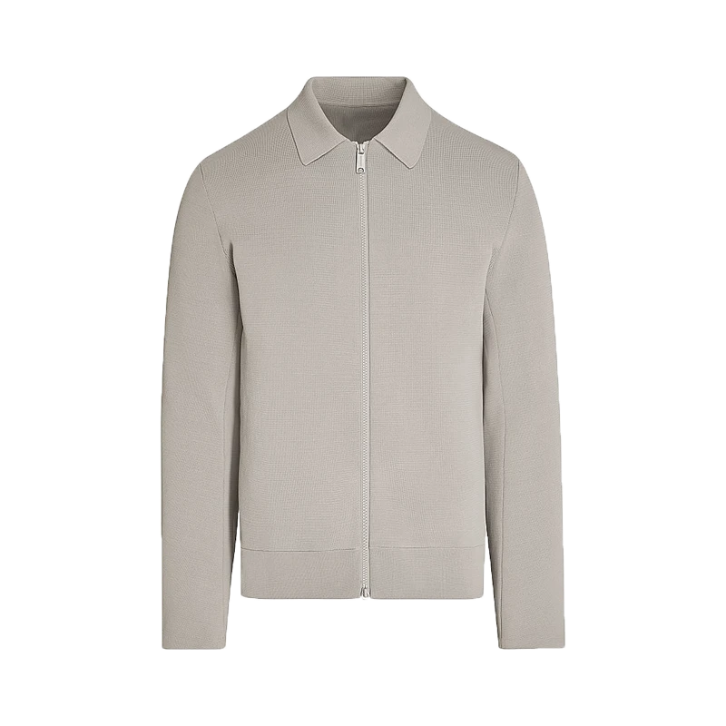 Txiv neej Wool Cashmere Sweater