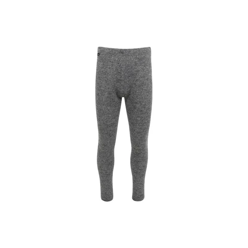 Merino Wool Mens Ntev ris tsho hauv qab