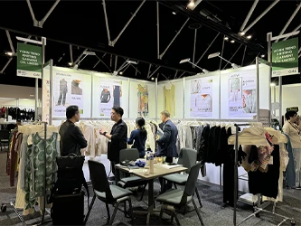 Khaub ncaws Textile Accessories Expo Kicks Off With Vonn Trend Knitting Garme...