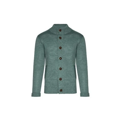 Cable Knit dual hnab tshos Cardigan