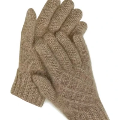 Cashmere lined hnab looj tes