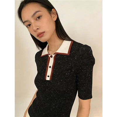 Cashmere Wool Sweater