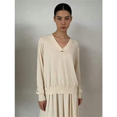Cashmere Wool Sweater Mens