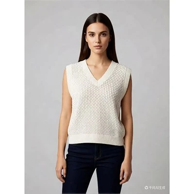Chunky Knit Designer Poj Niam Jumpers