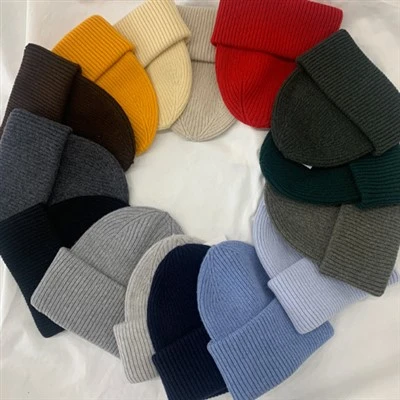 Muaj yeeb yuj Standard Merino Wool Hat