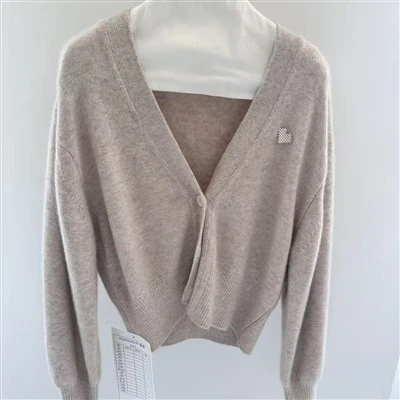 Cropped Designer Tops