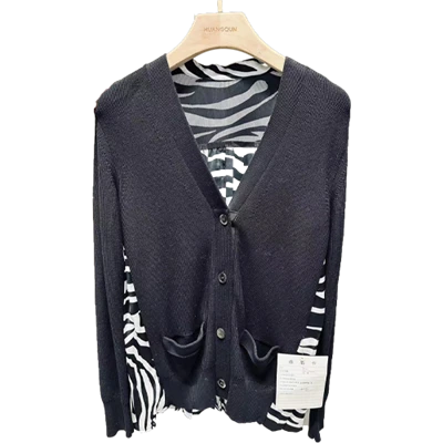 Draped Blazer Hnav