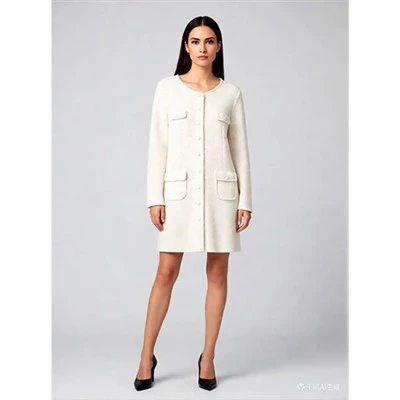 Tes-Knitted Designer Ladies Sweaters