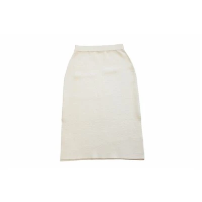 High Rise Knit Shorts