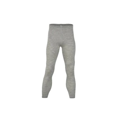 Hnav khaub ncaws Merino Wool Ntev ris tsho hauv qab