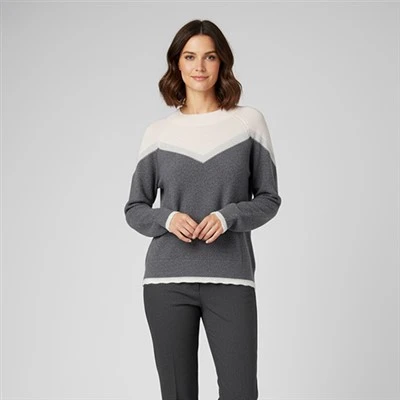 Ntev Wool Jumper