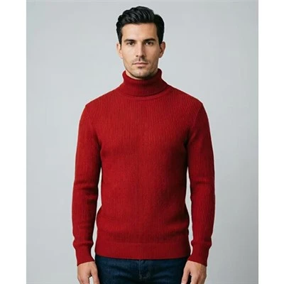 Txiv neej Sab nraum zoov sov Knitwear