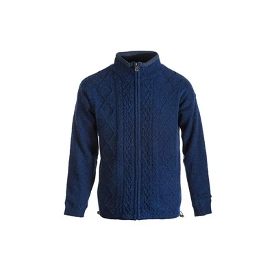 Txiv neej Thick Cable Knit Sweater