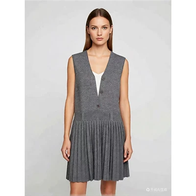 Merino Wool Ladies Designer Knit Pieces