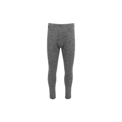 Merino Wool Mens Ntev ris tsho hauv qab