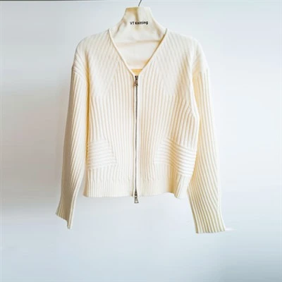 Merino Wool Sweater Cardigan