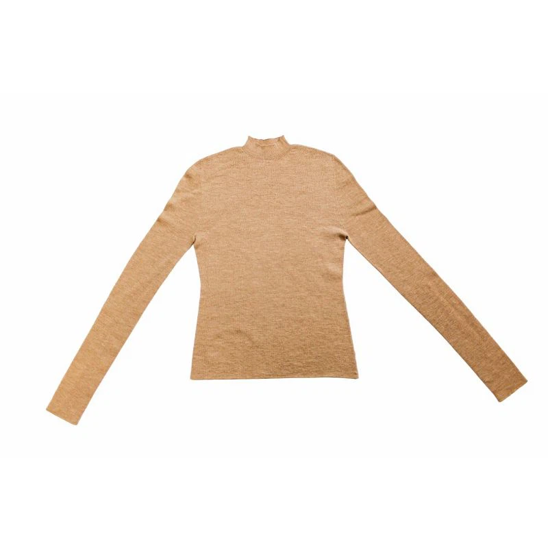 Seamless Workout Cropped Crew