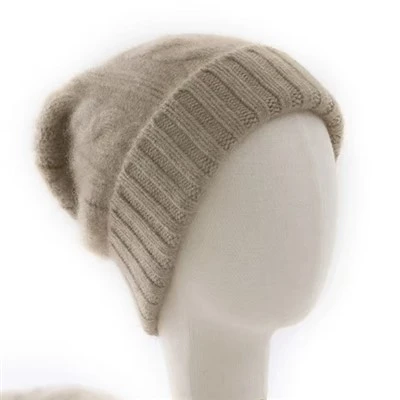 Soft Wool kaus mom rau lub caij ntuj no