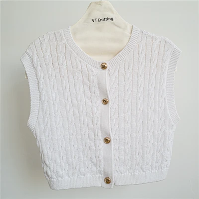 Sweater Vest Tank