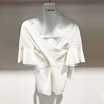 Dawb V Neck Vest Top Womens