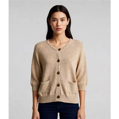 Knitted Jumper tag nrho