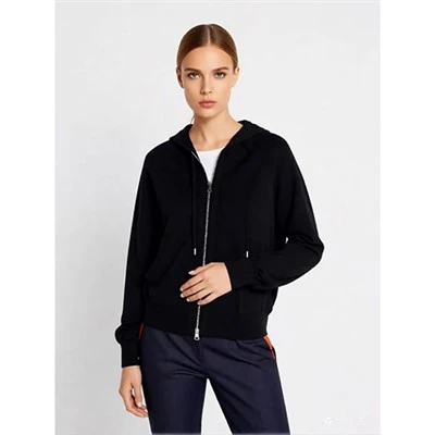 Poj niam Basic Knit Cardigan