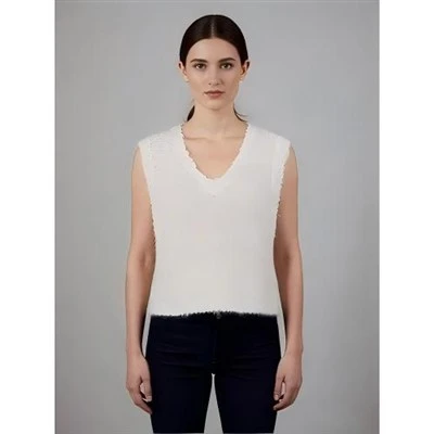 Poj niam Casual Basic Knitwear