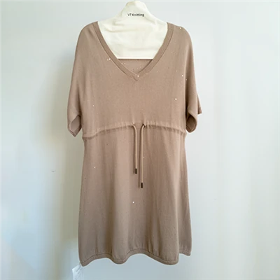 Poj niam Paj Rwb Knit Dresses