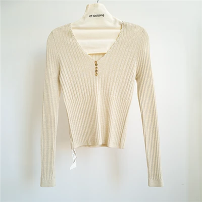 Poj niam Cream Jumper Dress