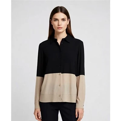 Cov poj niam sab nraum zoov Knit Sweaters Rau Hiking