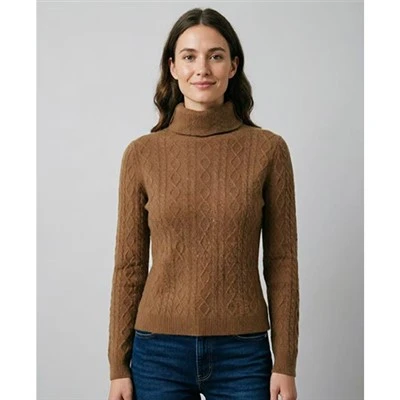Poj niam Turtleneck Sweater