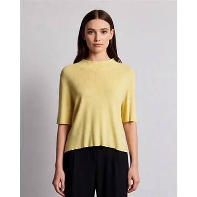 Cropped Poj Niam Designer Knit Cardigans