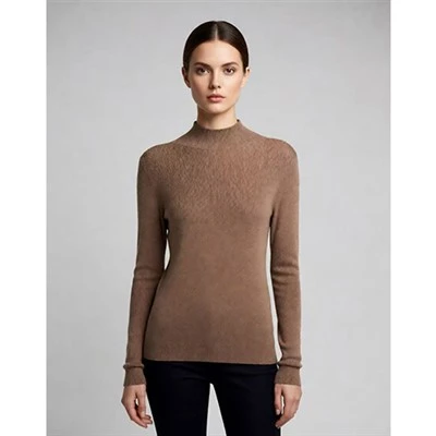 Cov poj niam sov Knit Tops Rau Kev Ua Si sab nraum zoov
