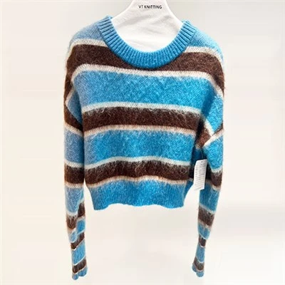 Womens Tsim Lus Knitwear Muag