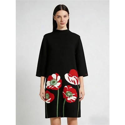 Poj niam Merino Wool Sweater