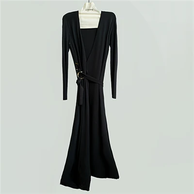 Wool Dresses rau lub caij nplooj zeeg