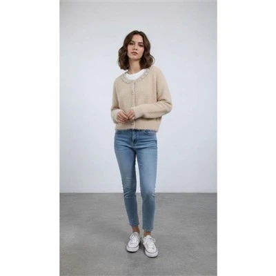 Wool Knitted Tsho