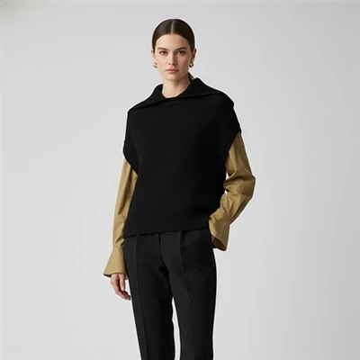 Woolen Sweater Rau Cov Poj Niam