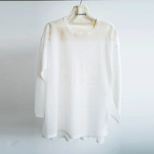 Dawb Wool Cable Knit Sweater