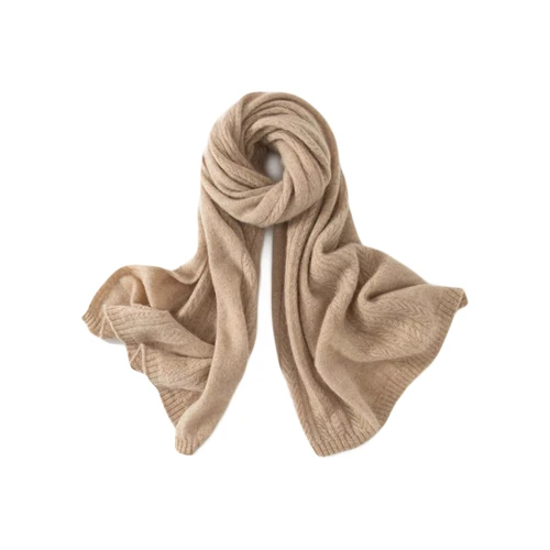 Wool Wrap Scarf